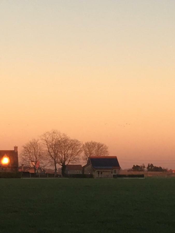 'T Ligt Ter Velde, Oase Van Rust, Sauna, Directie Brugge Lichtervelde Exterior photo